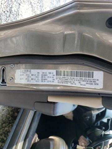 Photo 10 from auction – 2016 JEEP CHEROKEE L with VIN 1C4PJMDS9GW251248
