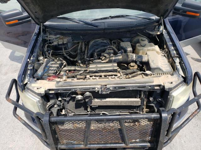 Photo 7 from auction – 2010 FORD F150 SUPER with VIN 1FTEW1C81AFC56917