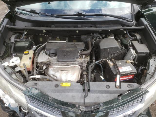 Photo 7 from auction – 2013 TOYOTA RAV4 LE with VIN 2T3BFREV0DW072303