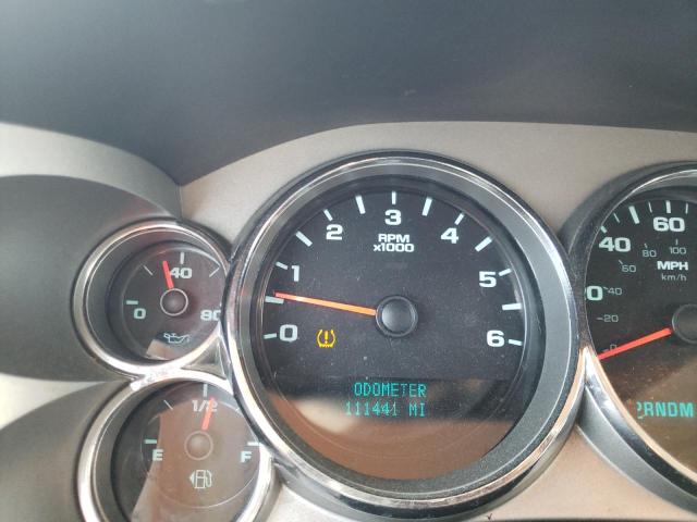 Photo 8 from auction – 2008 CHEVROLET SILVERADO with VIN 1GCHK29K48E151032