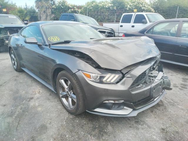 FORD MUSTANG 2015 with VIN 1FA6P8TH8F5418751 - Photo from auction