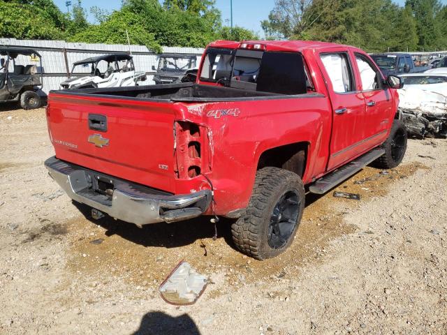 Photo 4 from auction – 2016 CHEVROLET SILVERADO with VIN 3GCUKSEC6GG239939