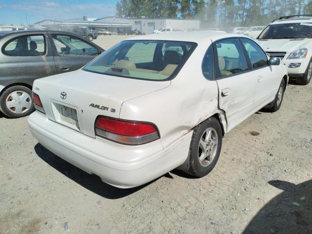 Photo 4 from auction – 1997 TOYOTA AVALON LX with VIN 4T1BF12B6VU202185