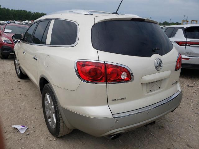 Photo 3 from auction – 2009 BUICK ENCLAVE CX with VIN 5GAER23D09J164542