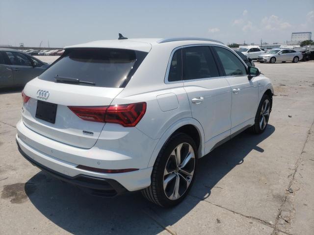 Photo 4 from auction – 2021 AUDI Q3 PREMIUM with VIN WA1EECF38M1081642