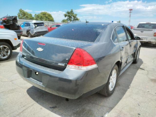 Photo 4 from auction – 2013 CHEVROLET IMPALA LS with VIN 2G1WF5E34D1238056