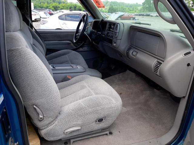 Photo 5 from auction – 1997 CHEVROLET 1500 with VIN 2GCEC19R5V1285794