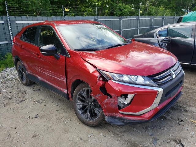 MITSUBISHI ECLIPSE CR 2018 with VIN JA4AT4AA9JZ043429 - Photo from auction