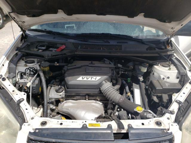 Photo 7 from auction – 2004 TOYOTA RAV4 with VIN JTEGD20V940037267