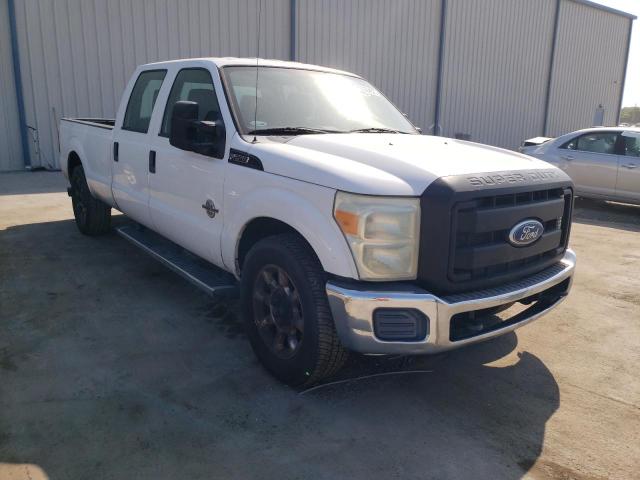 FORD F250 SUPER 2011 with VIN 1FT7W2AT7BEB86370 - Photo from auction
