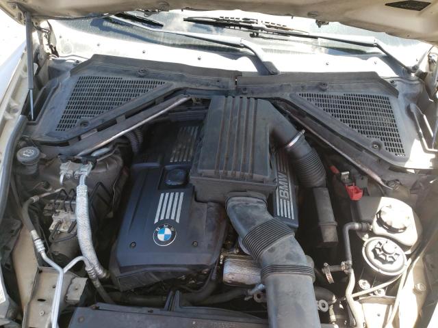 Photo 7 from auction – 2008 BMW X5 3.0I with VIN 5UXFE435X8L035566