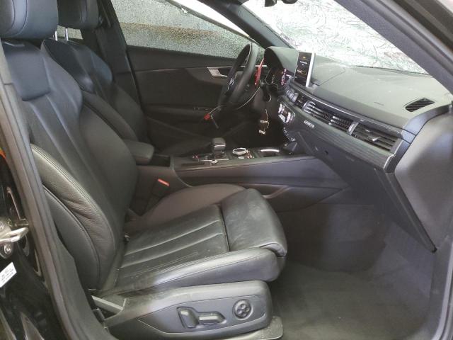 Photo 5 from auction – 2018 AUDI A4 PREMIUM with VIN WAUENAF43JA037317