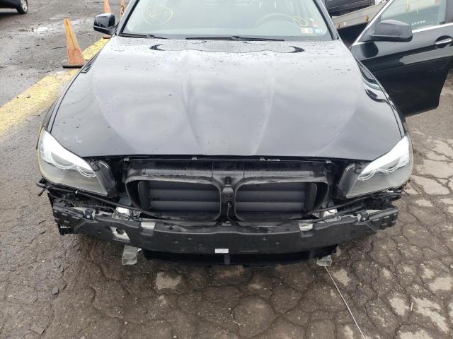 Photo 7 from auction – 2012 BMW 528 XI with VIN WBAXH5C56CDW04691
