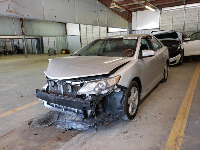 Photo 2 from auction – 2012 TOYOTA CAMRY BASE with VIN 4T1BF1FK4CU118616