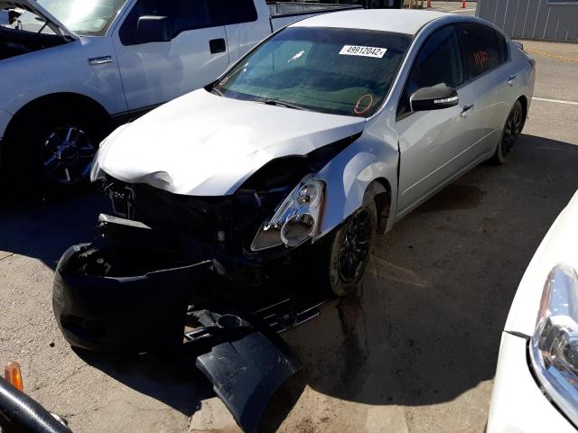 Photo 2 from auction – 2012 NISSAN ALTIMA BAS with VIN 1N4AL2AP8CN547050