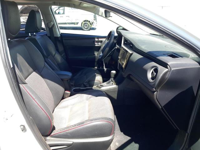 Photo 5 from auction – 2017 TOYOTA COROLLA L with VIN 5YFBURHE7HP637082