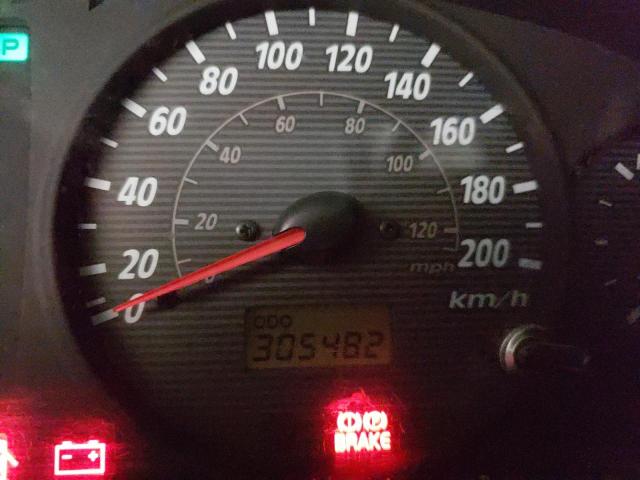 Photo 8 from auction – 2004 HYUNDAI SANTA FE with VIN KM8SB73D04U837058