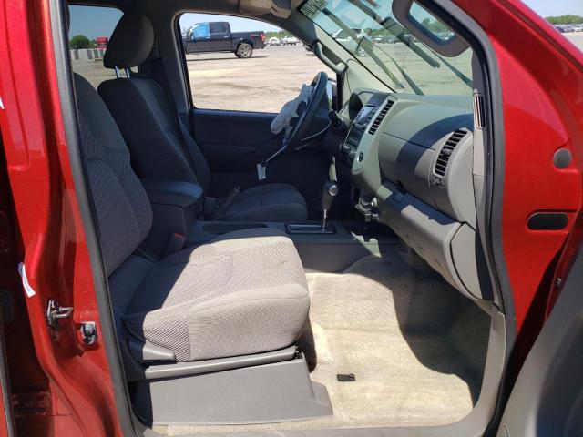 Photo 5 from auction – 2013 NISSAN FRONTIER S with VIN 1N6AD0ER6DN733482