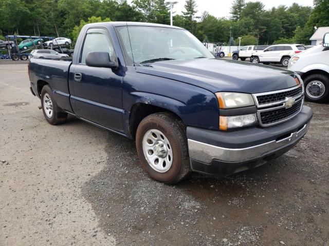 CHEVROLET SILVERADO 2007 with VIN 3GCEC14X47G239583 - Photo from auction
