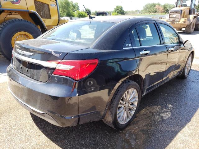 Photo 4 from auction – 2012 CHRYSLER 200 LIMITE with VIN 1C3CCBCG3CN197508
