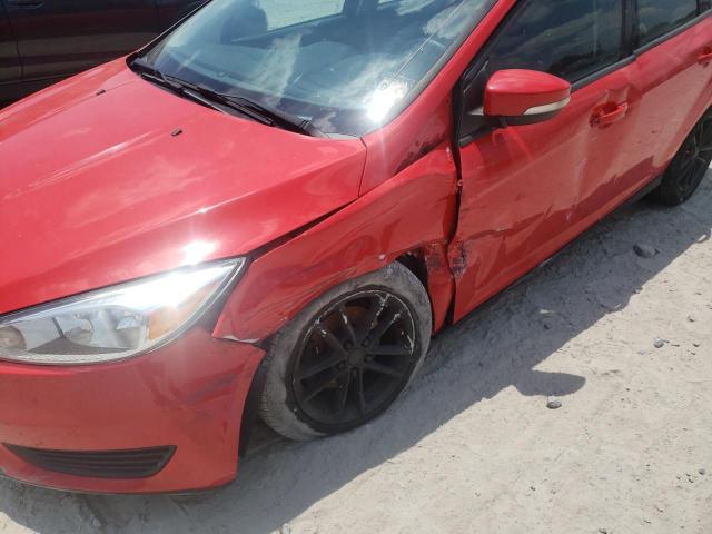 Photo 9 from auction – 2015 FORD FOCUS SE with VIN 1FADP3K20FL302348