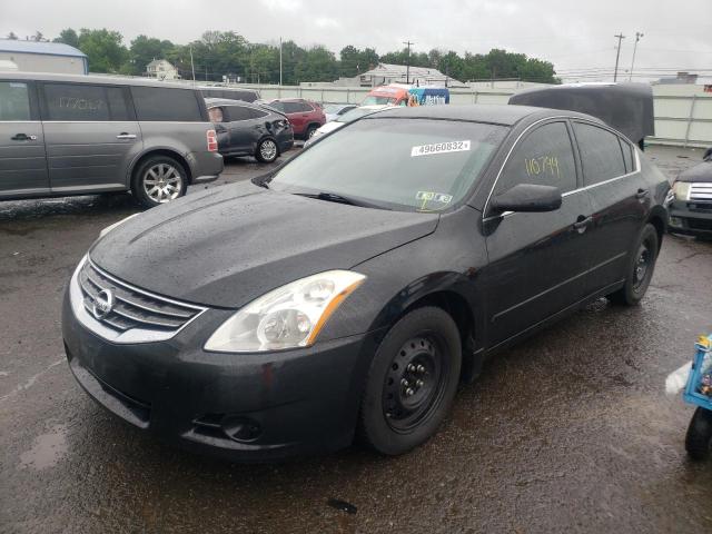 Photo 2 from auction – 2012 NISSAN ALTIMA BAS with VIN 1N4AL2AP5CC252922