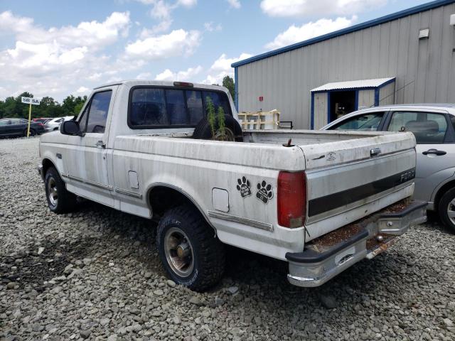 Photo 3 from auction – 1994 FORD F150 with VIN 2FTEF15N6RCA54567