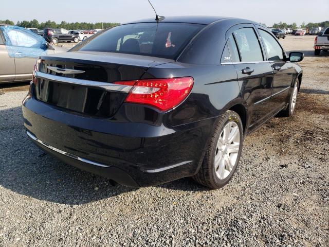 Photo 4 from auction – 2013 CHRYSLER 200 TOURIN with VIN 1C3CCBBB3DN656169