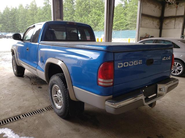 Photo 3 from auction – 1998 DODGE DAKOTA with VIN 1B7GG22Y6WS744174