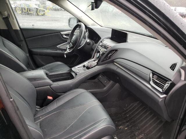 Photo 5 from auction – 2020 ACURA RDX TECHNO with VIN 5J8TC2H53LL032879