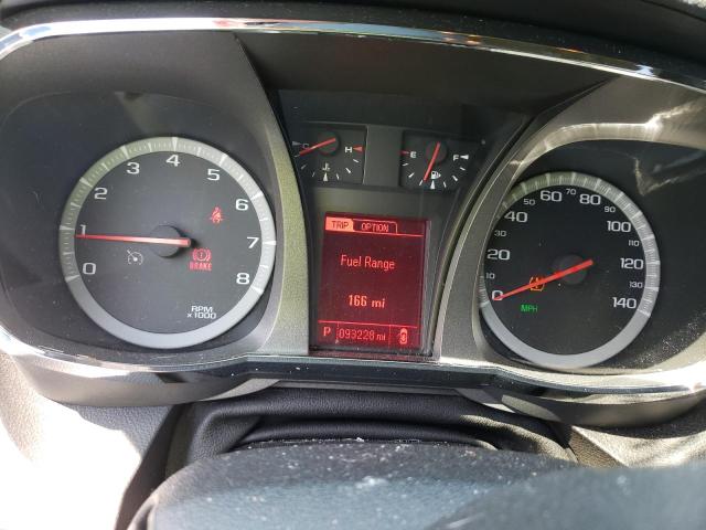 Photo 8 from auction – 2016 GMC TERRAIN SL with VIN 2GKALPEK8G6300180