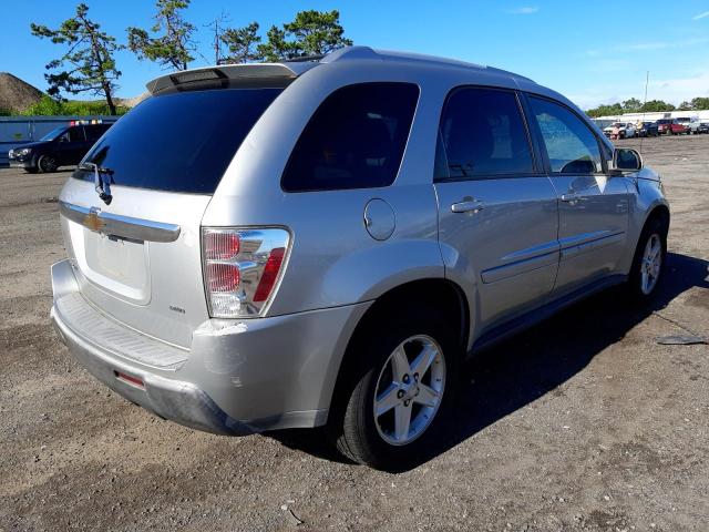 Photo 4 from auction – 2006 CHEVROLET EQUINOX with VIN 2CNDL73F566109230