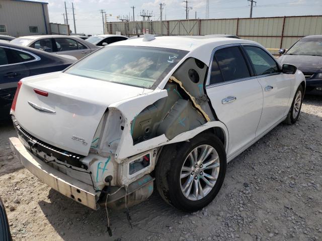 Photo 4 from auction – 2016 CHRYSLER 300C with VIN 2C3CCAEG1GH282238