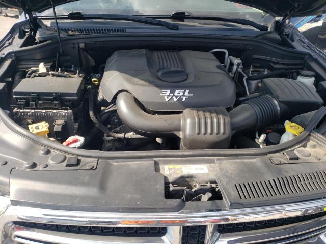 Photo 7 from auction – 2014 DODGE DURANGO SX with VIN 1C4RDHAG4EC344443