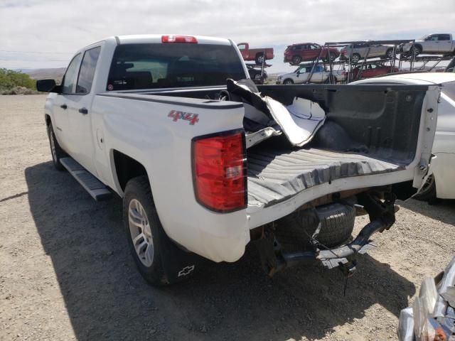 Photo 3 from auction – 2014 CHEVROLET SILVERADO with VIN 3GCUKREC5EG188293