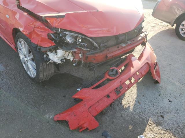 Photo 9 from auction – 2008 MAZDA SPEED 3 with VIN JM1BK34L481850518