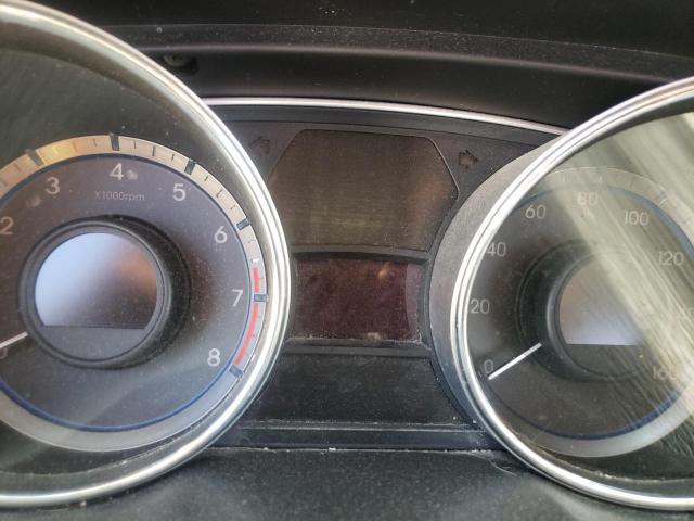 Photo 8 from auction – 2014 HYUNDAI SONATA GLS with VIN 5NPEB4AC9EH839428