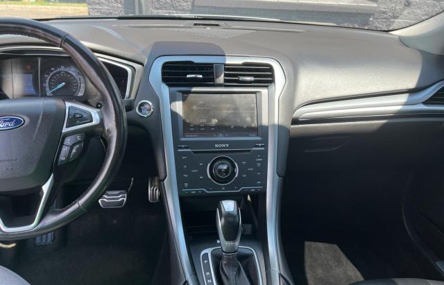 Photo 9 from auction – 2013 FORD FUSION TIT with VIN 3FA6P0K94DR156264