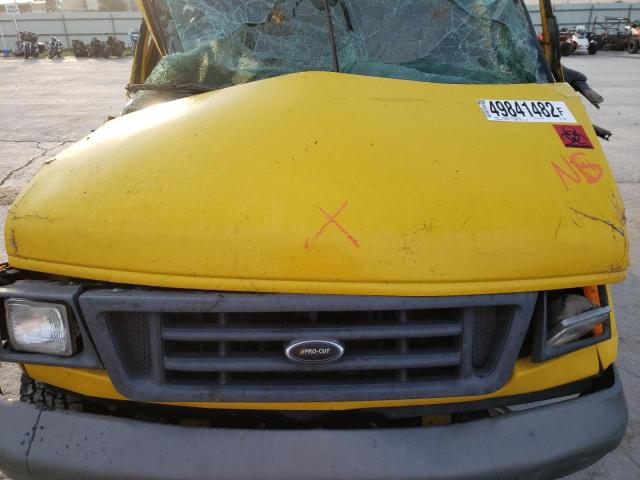 Photo 7 from auction – 2007 FORD ECONOLINE with VIN 1FTNE24W17DB03920