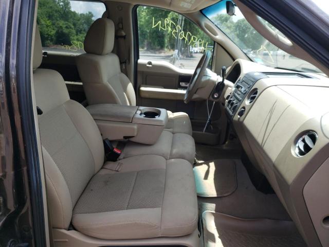Photo 5 from auction – 2005 FORD F150 SUPER with VIN 1FTPW145X5FB36066