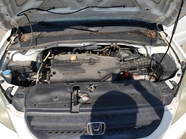 Photo 7 from auction – 2003 HONDA PILOT EXL with VIN 2HKYF18593H556113