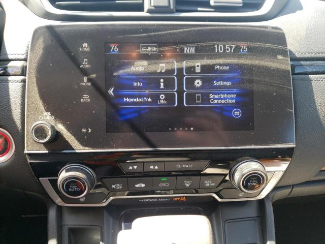 Photo 9 from auction – 2019 HONDA CR-V EX with VIN 2HKRW2H51KH656358