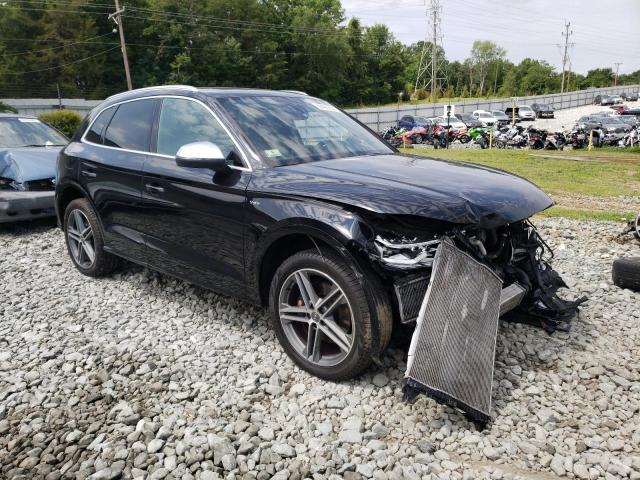 AUDI SQ5 PREMIU 2018 with VIN WA1A4AFY0J2007848 - Photo from auction
