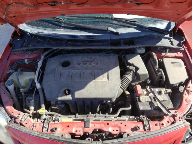 Photo 7 from auction – 2011 TOYOTA COROLLA BA with VIN 2T1BU4EE8BC536163