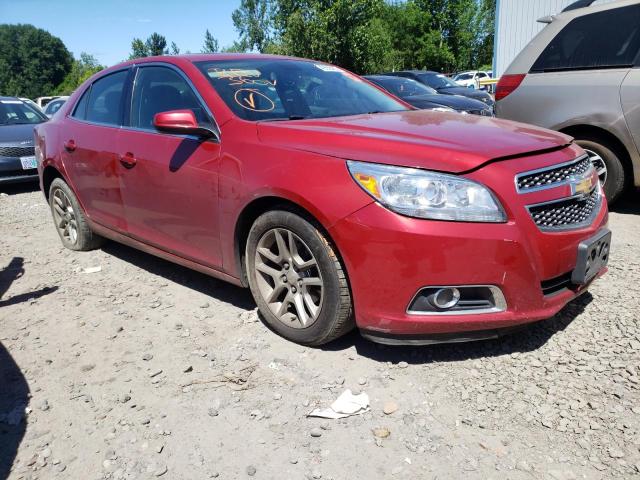 Photo 1 from auction – 2013 CHEVROLET MALIBU 2LT with VIN 1G11F5RR7DF101677