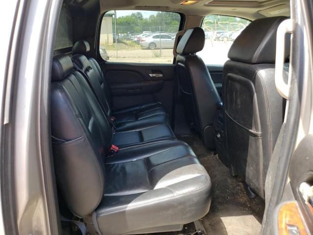 Photo 6 from auction – 2007 CHEVROLET AVALANCHE with VIN 3GNFK12317G118508