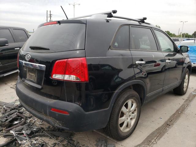 Photo 4 from auction – 2011 KIA SORENTO BA with VIN 5XYKT4A13BG093060