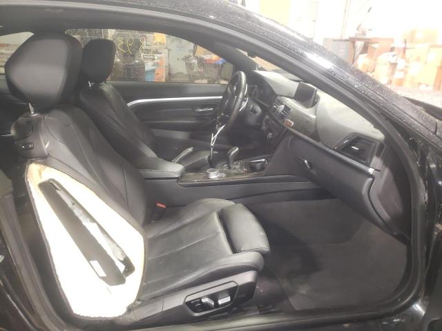 Photo 5 from auction – 2017 BMW 430XI with VIN WBA4R9C3XHK878680