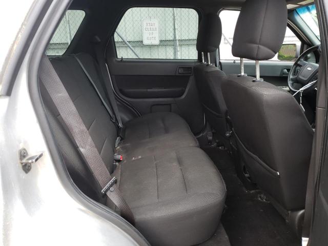 Photo 6 from auction – 2010 FORD ESCAPE XLT with VIN 1FMCU0D72AKA01600