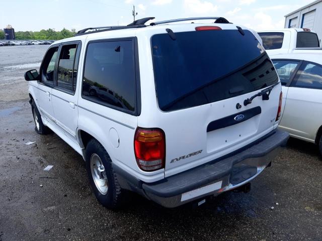 Photo 3 from auction – 1998 FORD EXPLORER with VIN 1FMZU32P7WUD25393